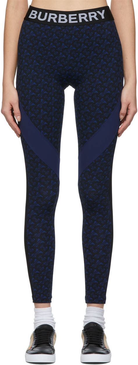 burberry leggings set women's.